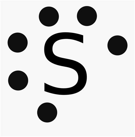 dot diagram for sulfur|More.